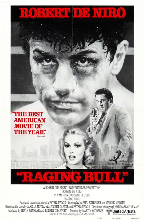 raging bull review